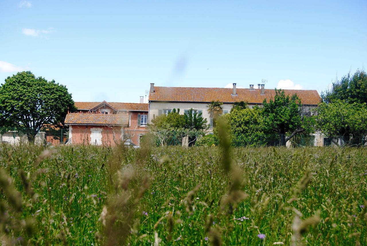 Le Mas Marguerite Arles Exterior foto