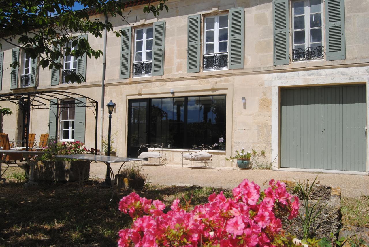 Le Mas Marguerite Arles Exterior foto