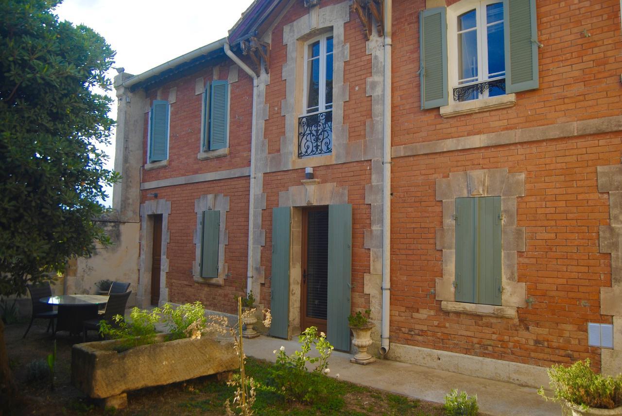 Le Mas Marguerite Arles Exterior foto