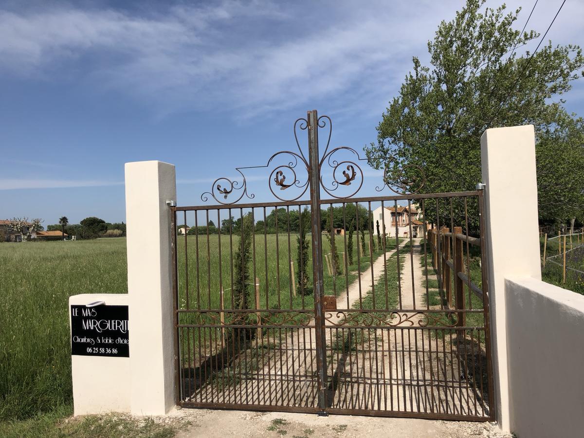 Le Mas Marguerite Arles Exterior foto