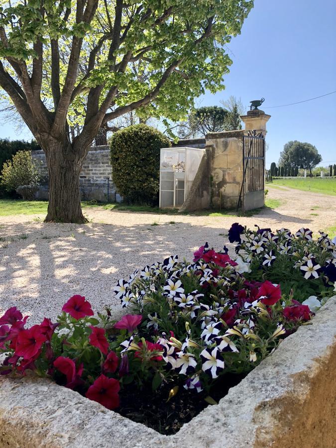 Le Mas Marguerite Arles Exterior foto
