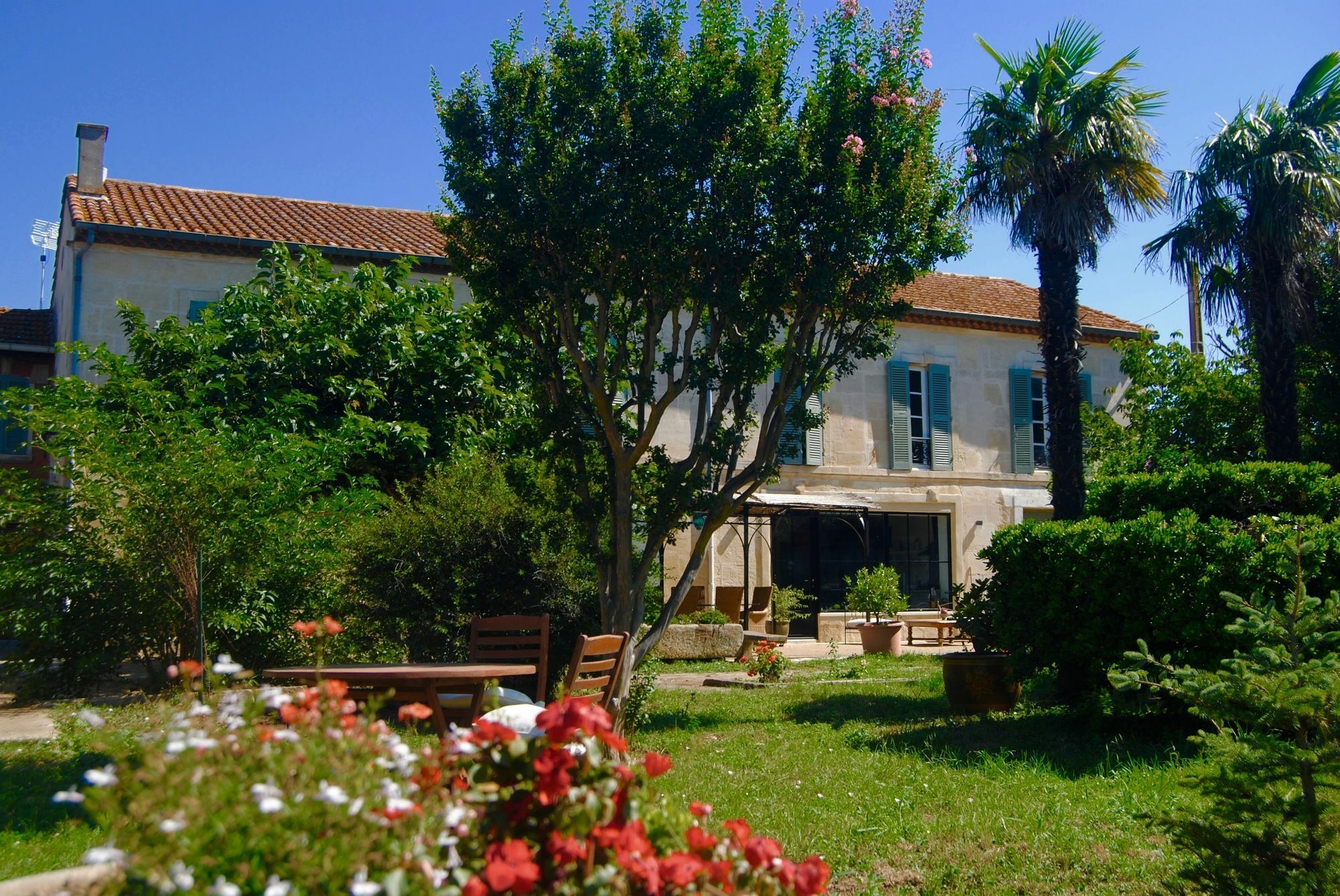 Le Mas Marguerite Arles Exterior foto